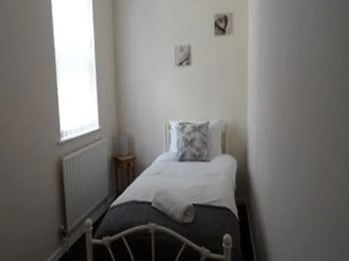 Queens Quarter Apartment Hugh St Belfast