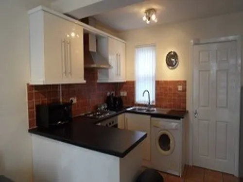 Queens Quarter Apartment Hugh St Belfast United Kingdom
