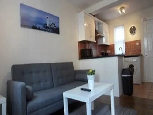 Queens Quarter Apartment Hugh St Belfast