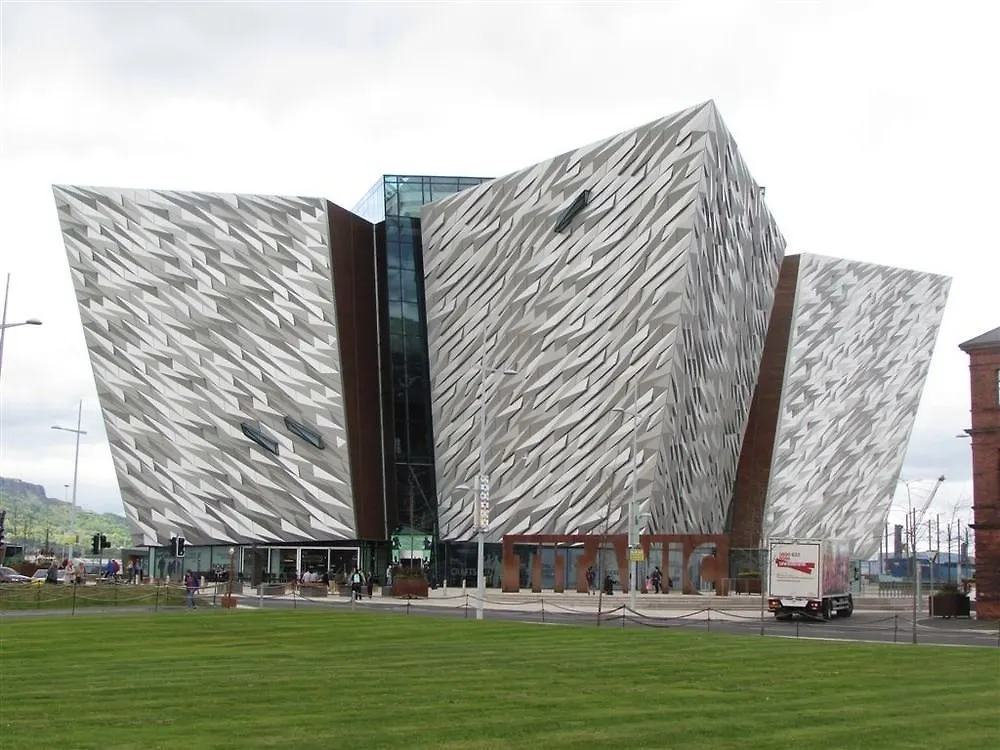 Queens Quarter Apartment Hugh St Belfast 0*,  United Kingdom
