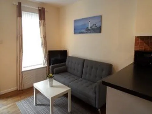 Queens Quarter Apartment Hugh St Belfast