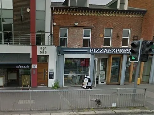 Queens Quarter Apartment Hugh St Belfast United Kingdom