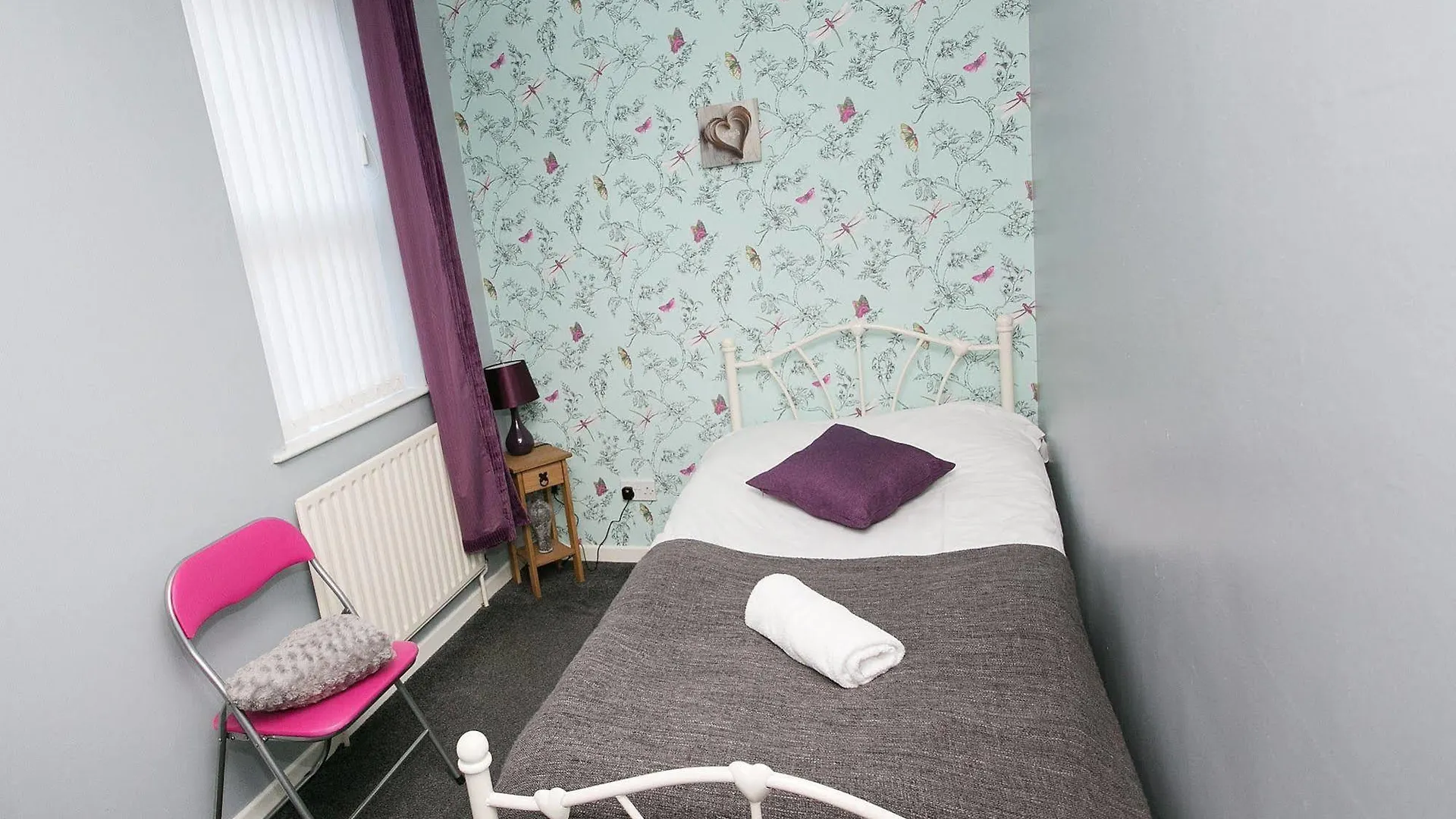 Queens Quarter Apartment Hugh St Belfast