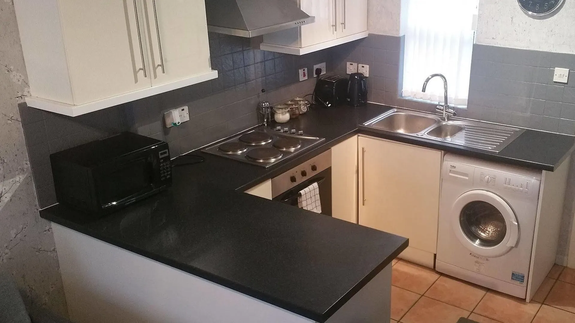 Queens Quarter Apartment Hugh St Belfast 0*,  United Kingdom