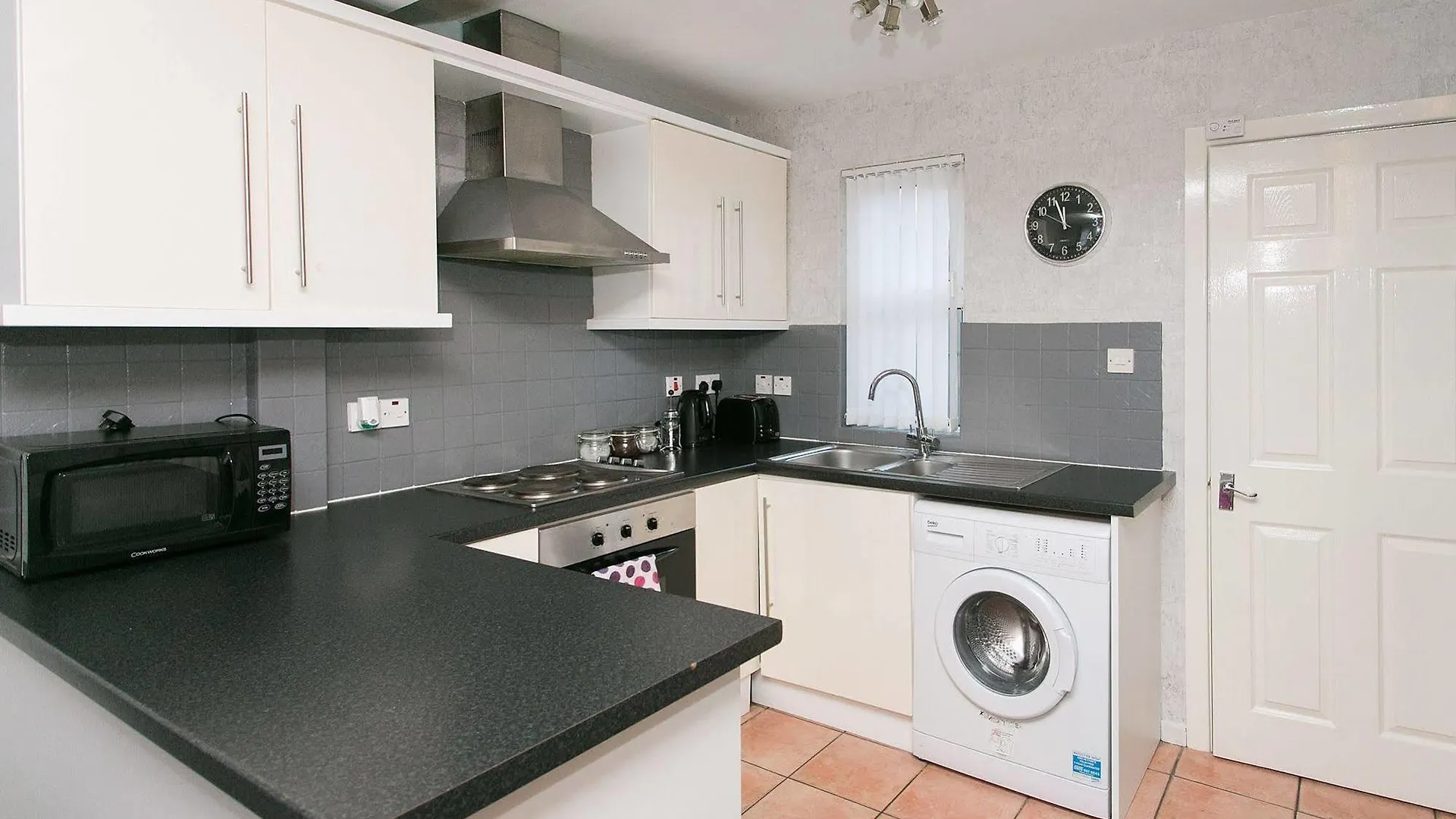 Queens Quarter Apartment Hugh St Belfast